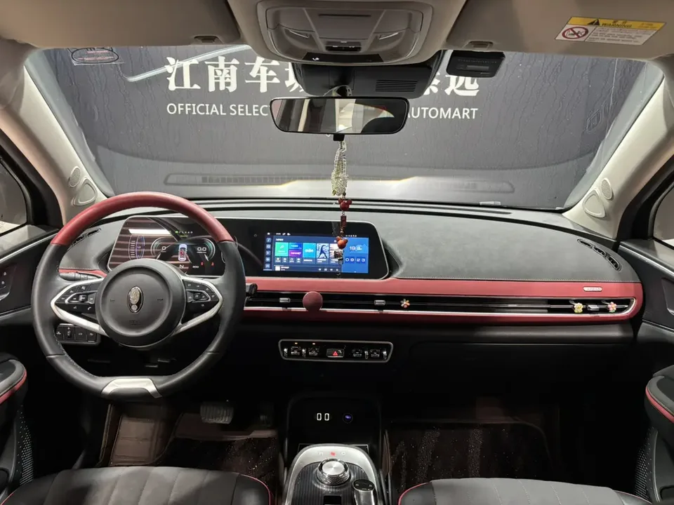 ORA Euler Good Cat GT Euler Good Cat GT 2023 Mulan Edition 401km Premium 2023 — thumbnail 5