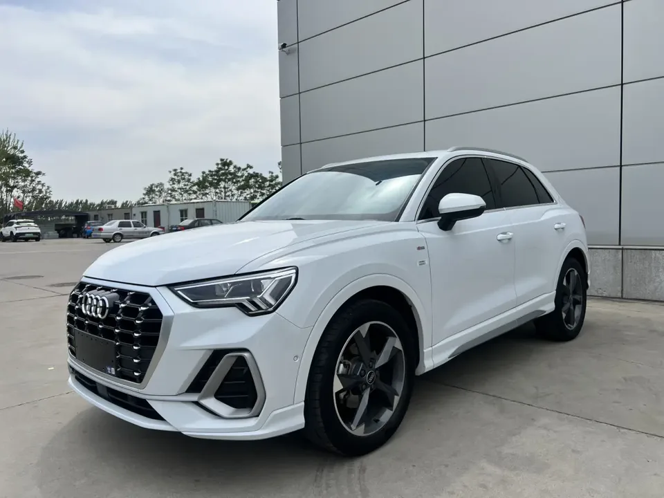 Audi Q3 2023
