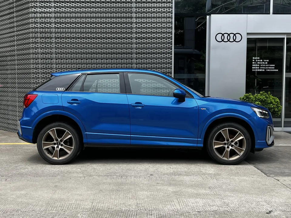 Audi Q2L Audi Q2L 2022 35 TFSI Fashion Dynamic Edition 2023 — миниатюра 2