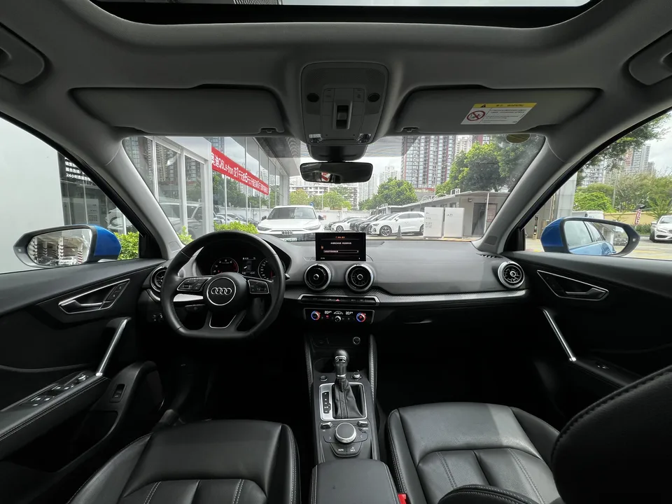 Audi Q2L Audi Q2L 2022 35 TFSI Fashion Dynamic Edition 2023 — миниатюра 4