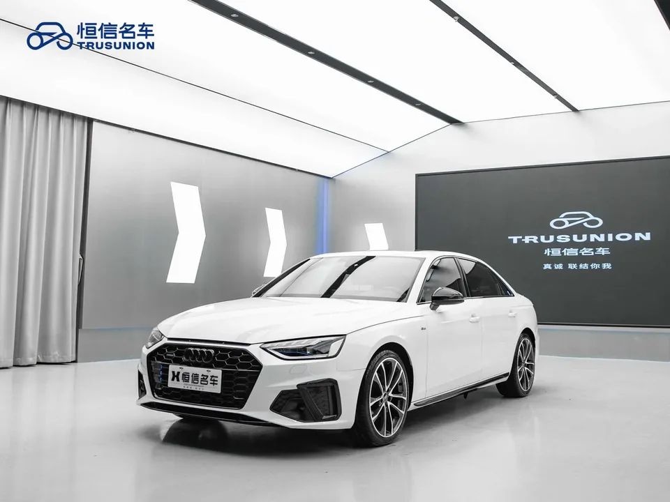Audi a4 l 2023