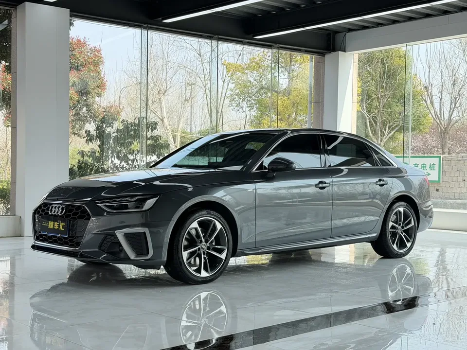 Audi a4 l 2022