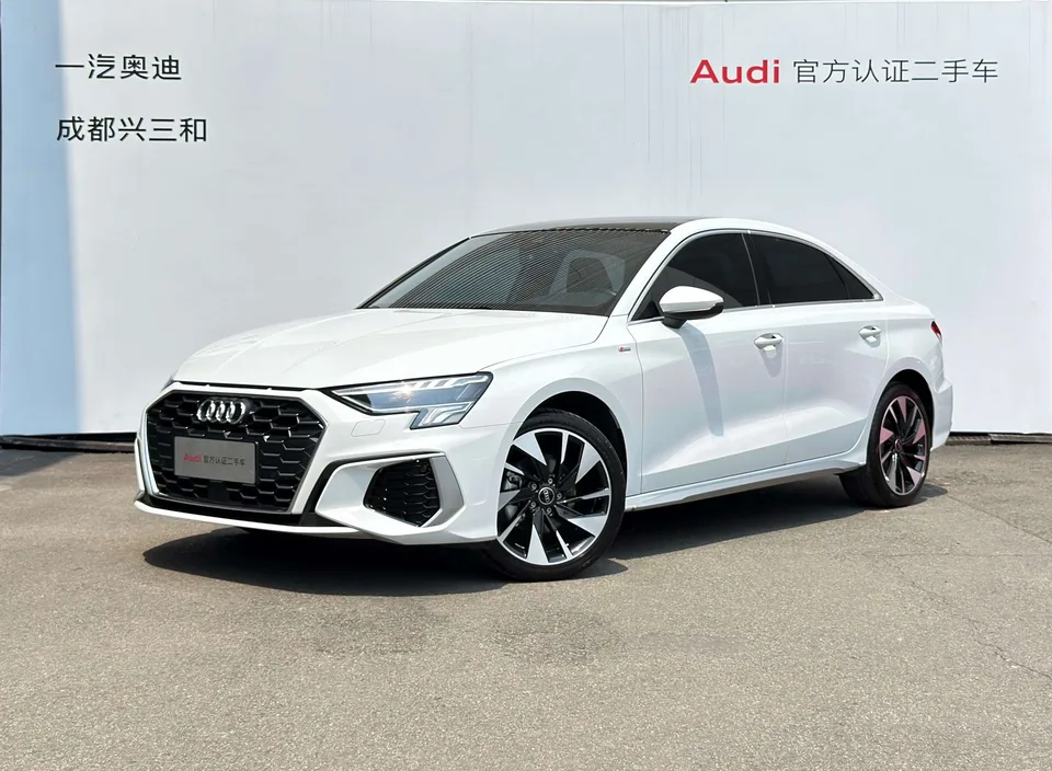 Audi A3 2024