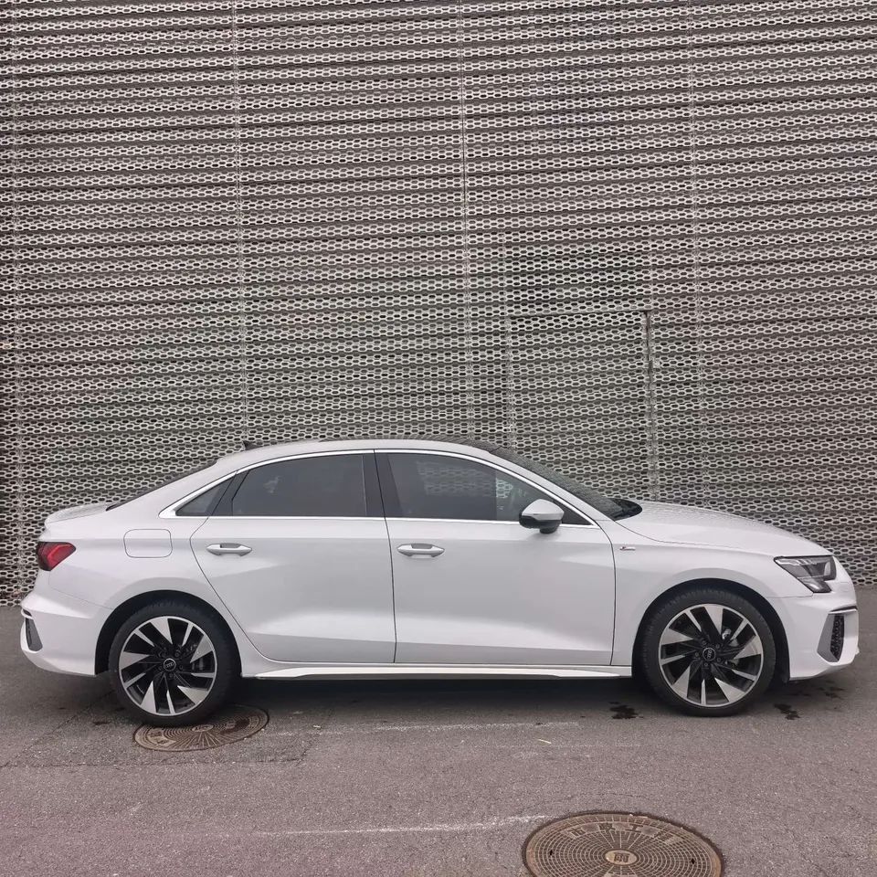Audi A3 Audi A3 2024 A3L Limousine 35 TFSI Stylish and Elegant 2024 — thumbnail 2