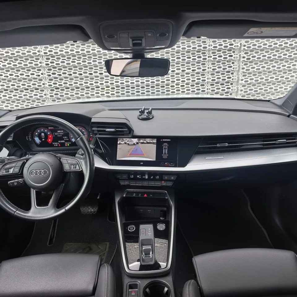 Audi A3 Audi A3 2024 A3L Limousine 35 TFSI Stylish and Elegant 2024 — thumbnail 5
