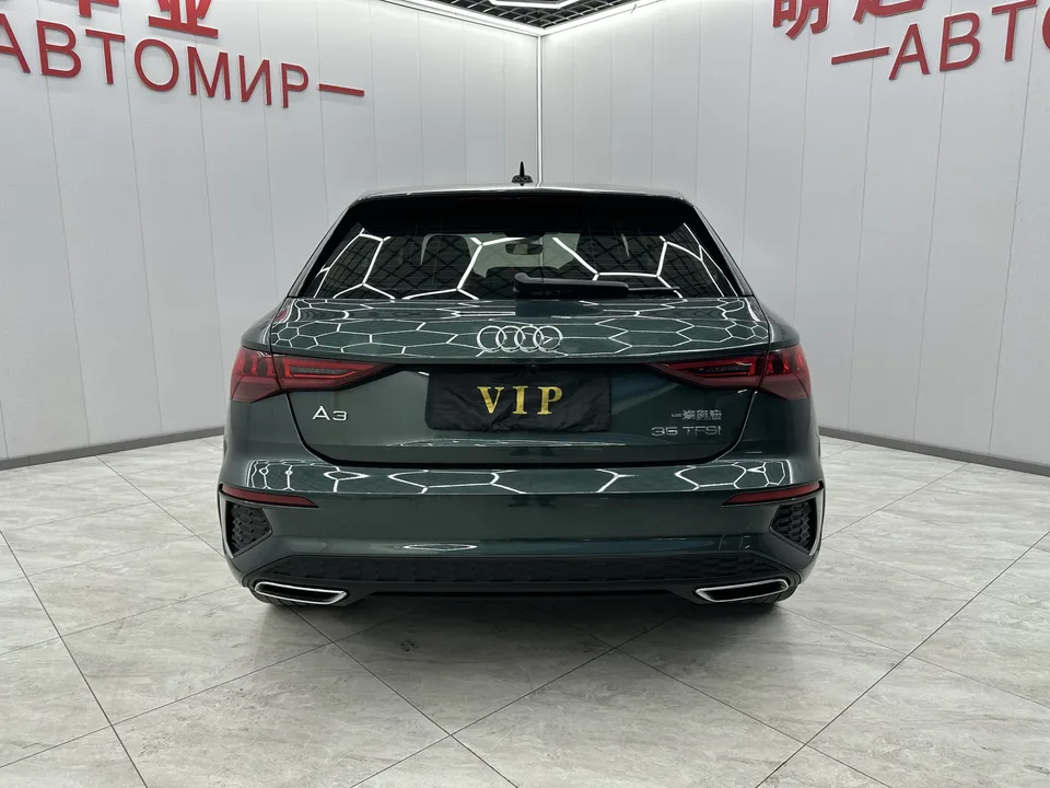 Audi A3 Audi A3 2022 Sportback 35 TFSI Stylish and sporty 2022 — thumbnail 2