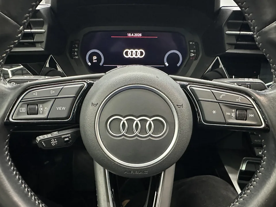 Audi A3 Audi A3 2022 Sportback 35 TFSI Stylish and sporty 2022 — thumbnail 4