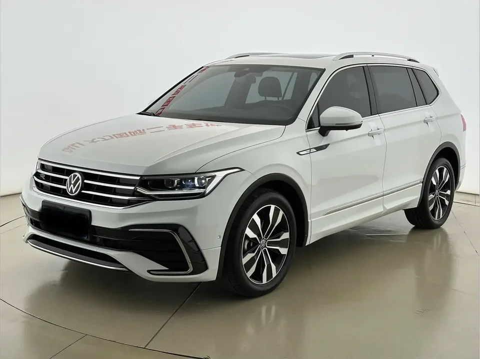 Volkswagen Tiguan L 2022