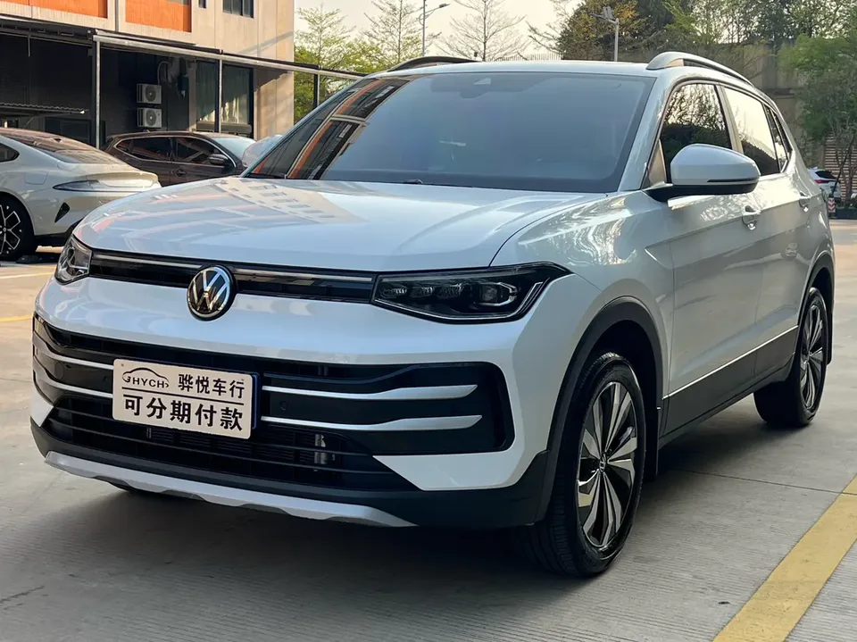 Volkswagen Tharu 2025