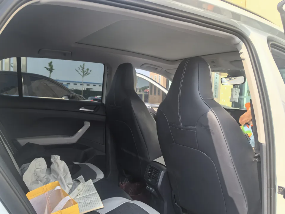 Volkswagen Tharu Tuyue 2025 New 1.5L Sharp Edition 2024 — миниатюра 3