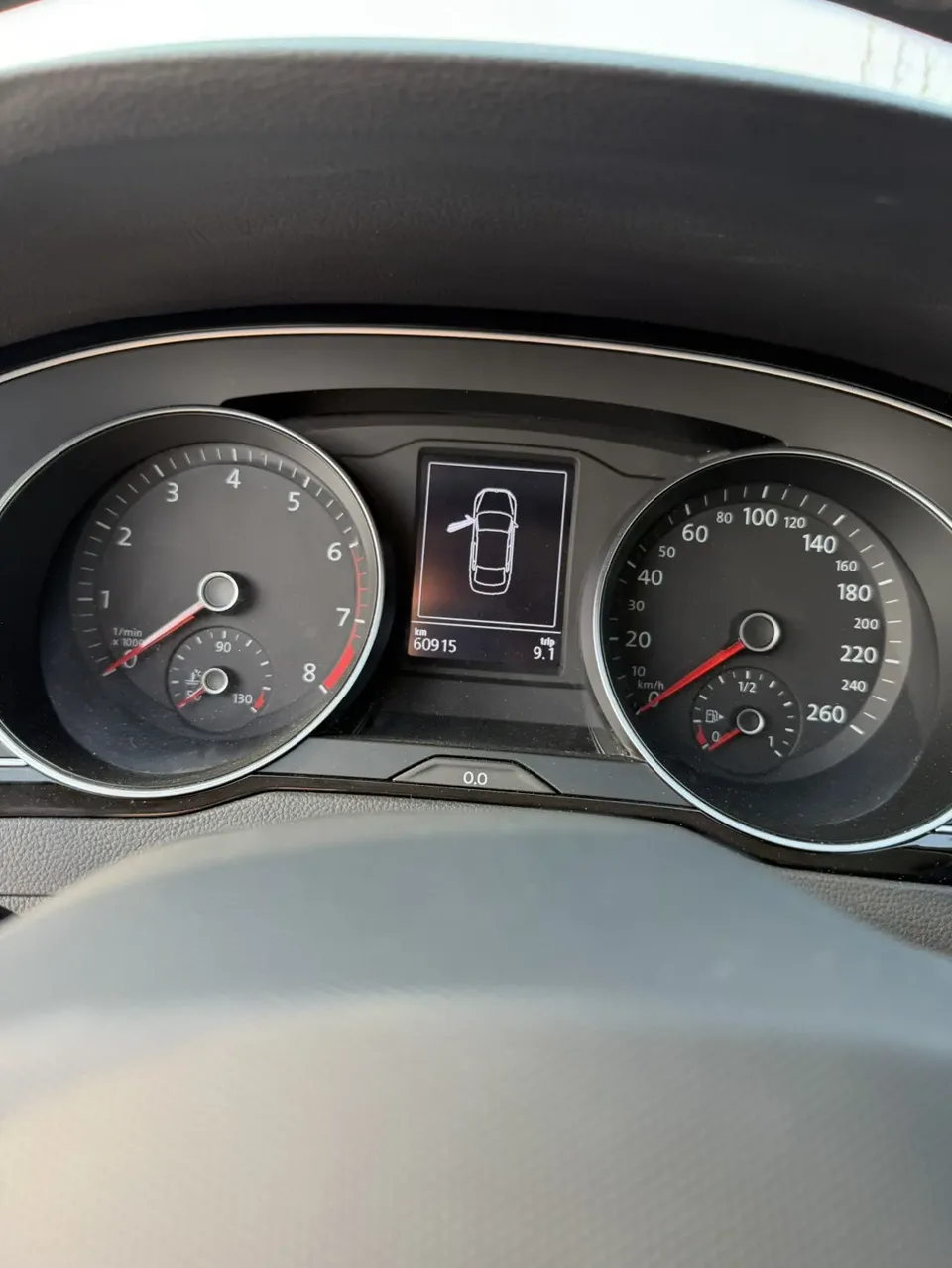 Volkswagen Magotan Magotan 2020 330TSI DSG Leading Edition 2022 — миниатюра 2