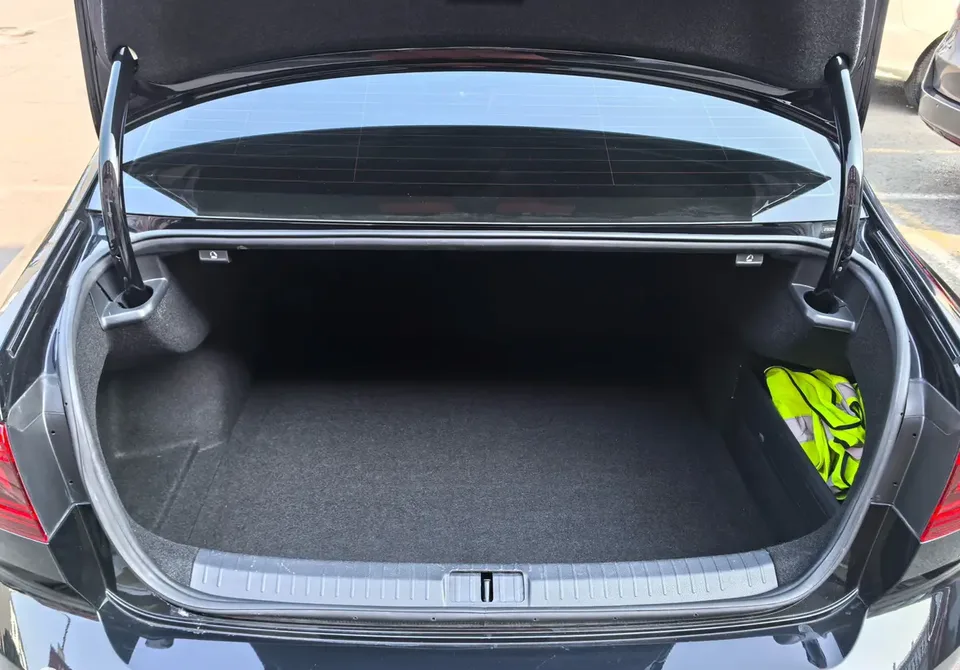 Volkswagen Magotan Magotan 2020 330TSI DSG Leading Edition 2022 — миниатюра 4