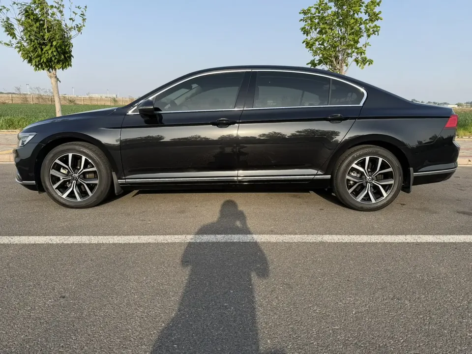Volkswagen Magotan 2022