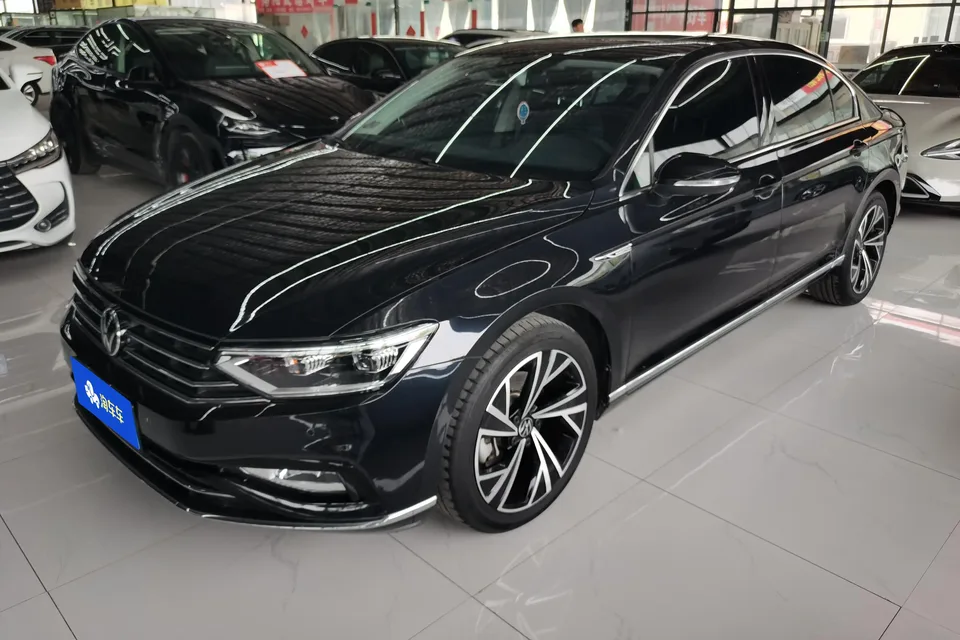 Volkswagen Magotan 2022