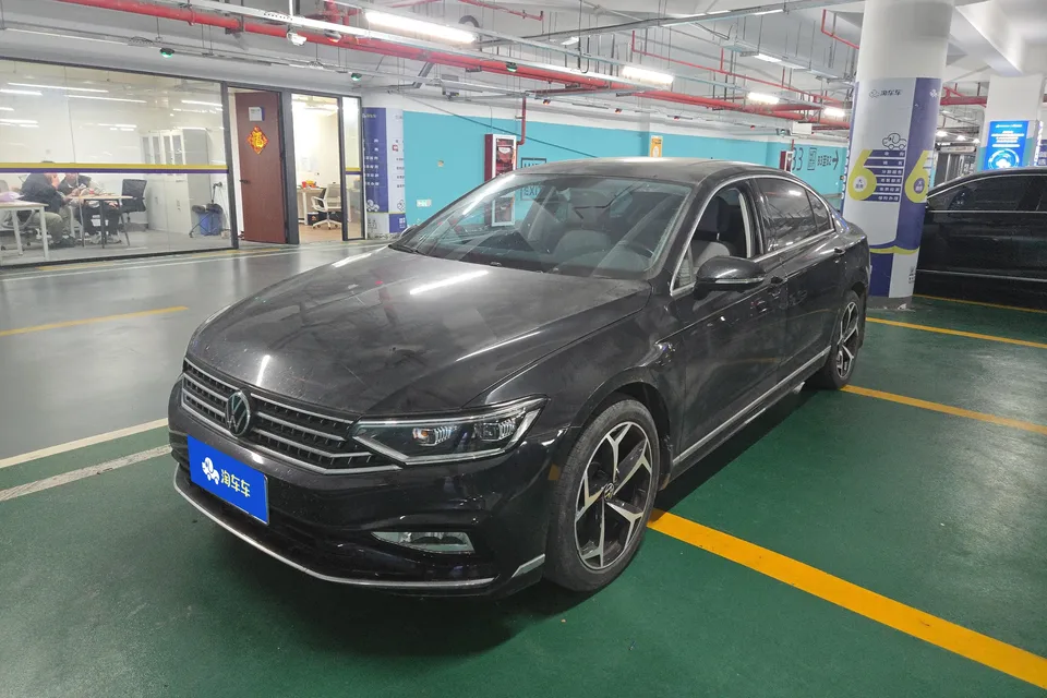 Volkswagen Magotan 2023