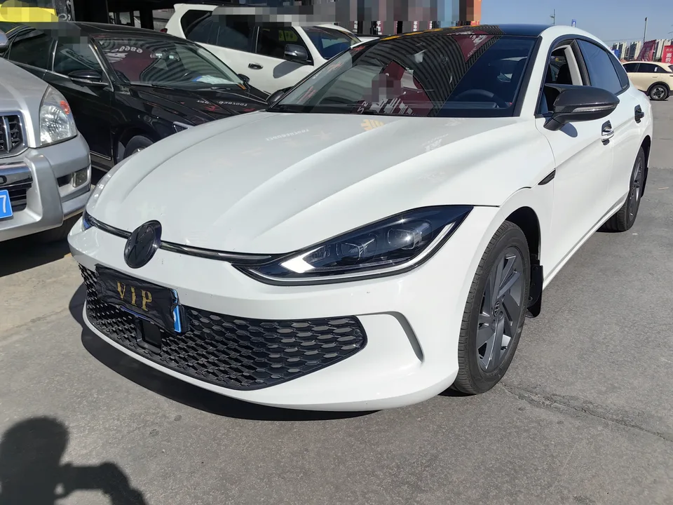 Volkswagen Lamando 2024 Lingdu Lingdu L 280TSI DSG Hot Edition 2024 — фото 1, купить с доставкой в Москву