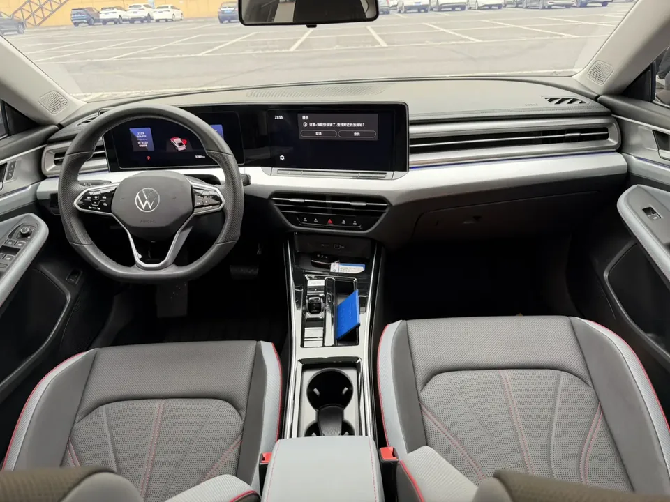 Volkswagen Lamando Lingdu 2022 Lingdu L 280TSI DSG Cool Edition 2022 — thumbnail 4