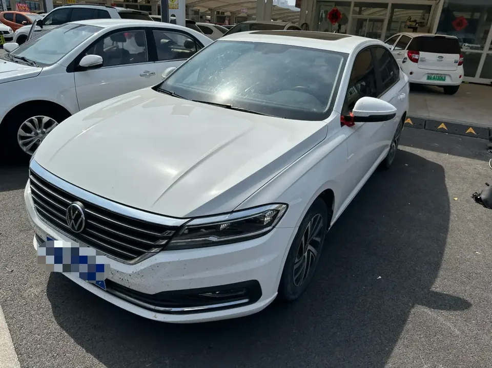 Volkswagen Lavida 2022