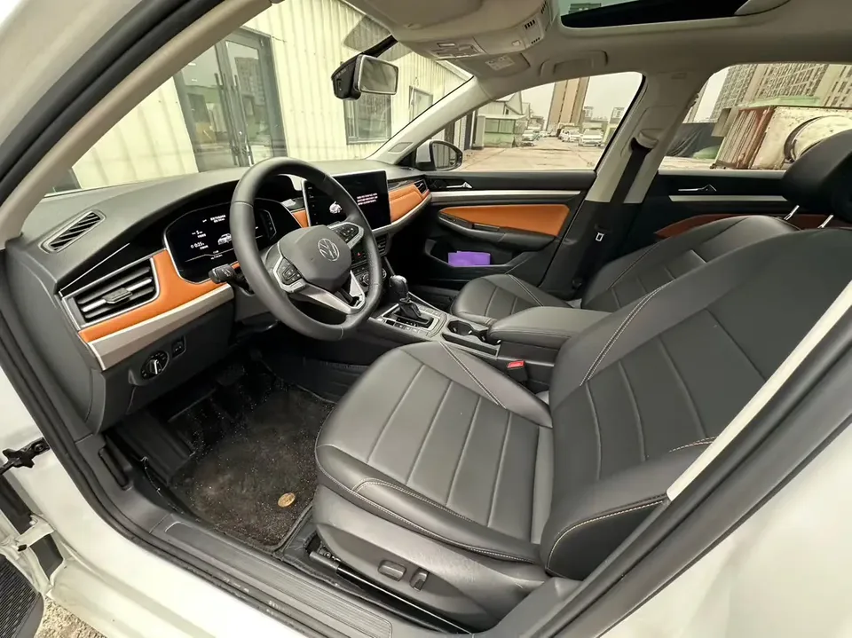 Volkswagen Bora Bora 2023 200TSI DSG Joy-Drive PRO Edition 2023 — миниатюра 5