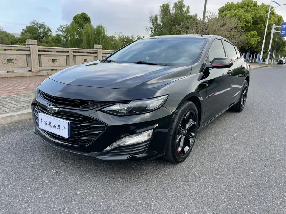 Chevrolet Malibu Xl 2023