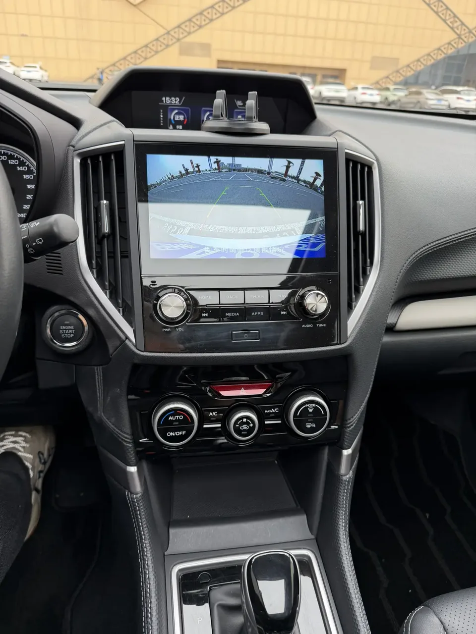 Subaru Forester FORESTER 2022 2.0i AWD Deluxe Edition EyeSight 2022 — миниатюра 4