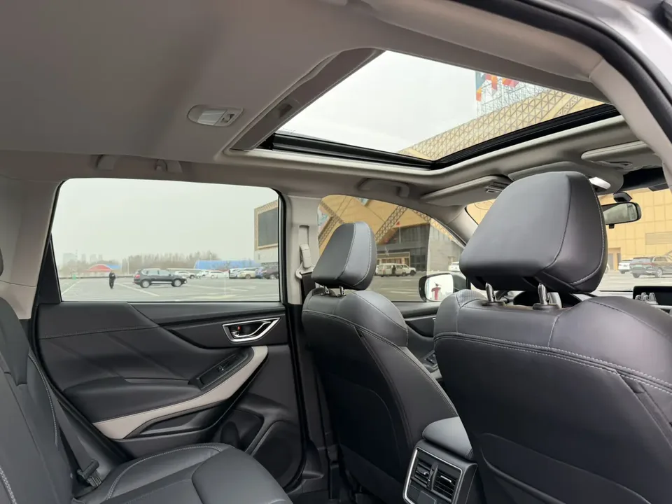 Subaru Forester FORESTER 2022 2.0i AWD Deluxe Edition EyeSight 2022 — миниатюра 5