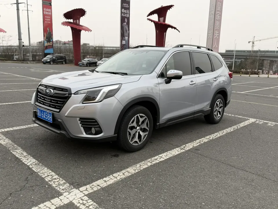 Subaru Forester 2022