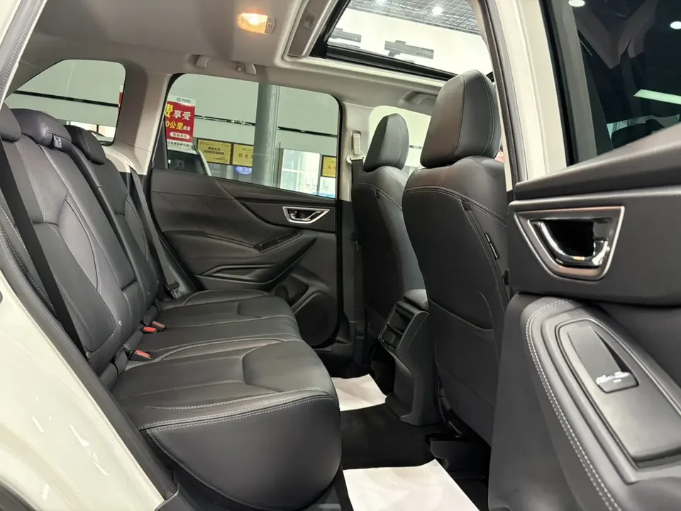 Subaru Forester FORESTER 2021 2.0i Deluxe Edition 2022 — миниатюра 5