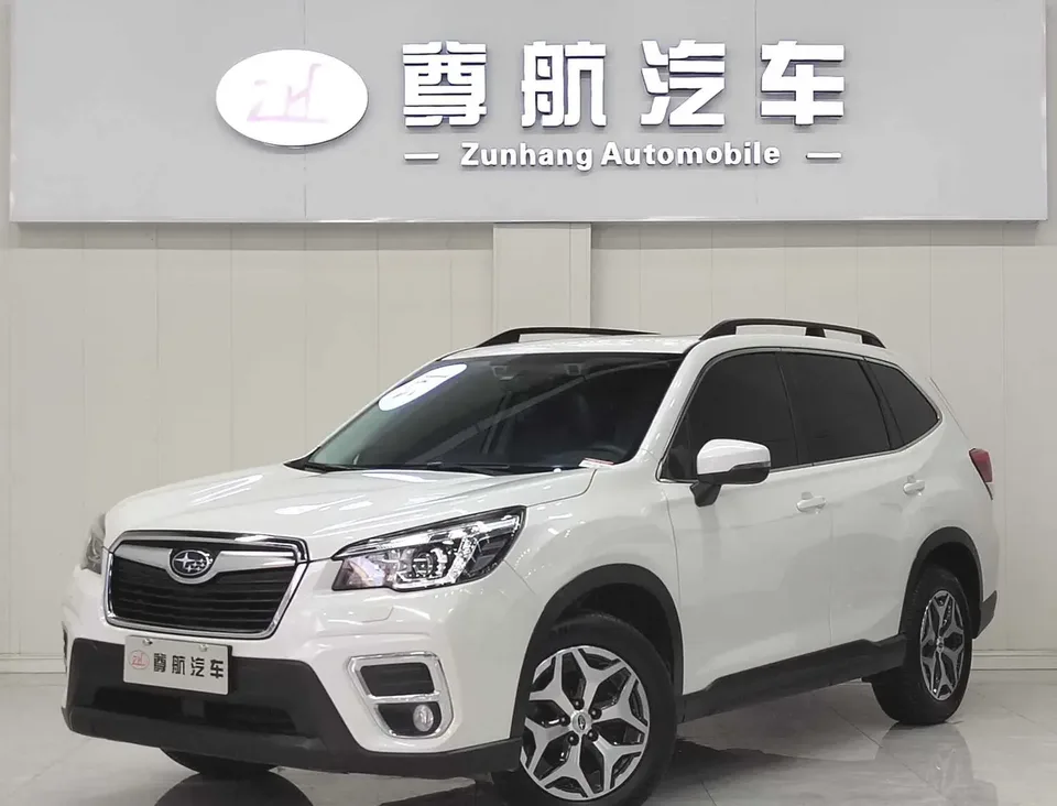 Subaru Forester 2022