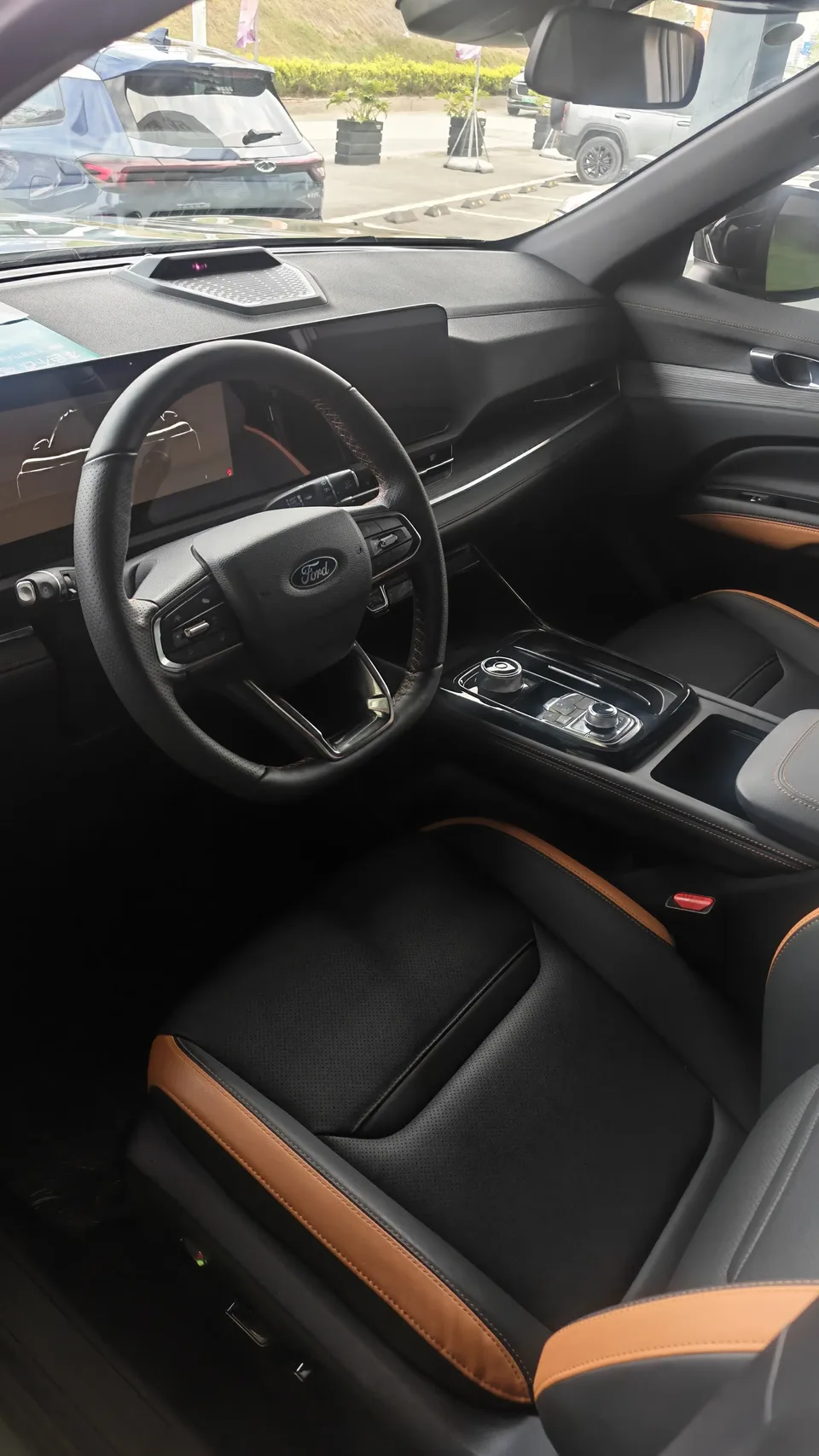 Ford Equator Sport 2025 EcoBoost 170 Premium Plus 2024 — миниатюра 5