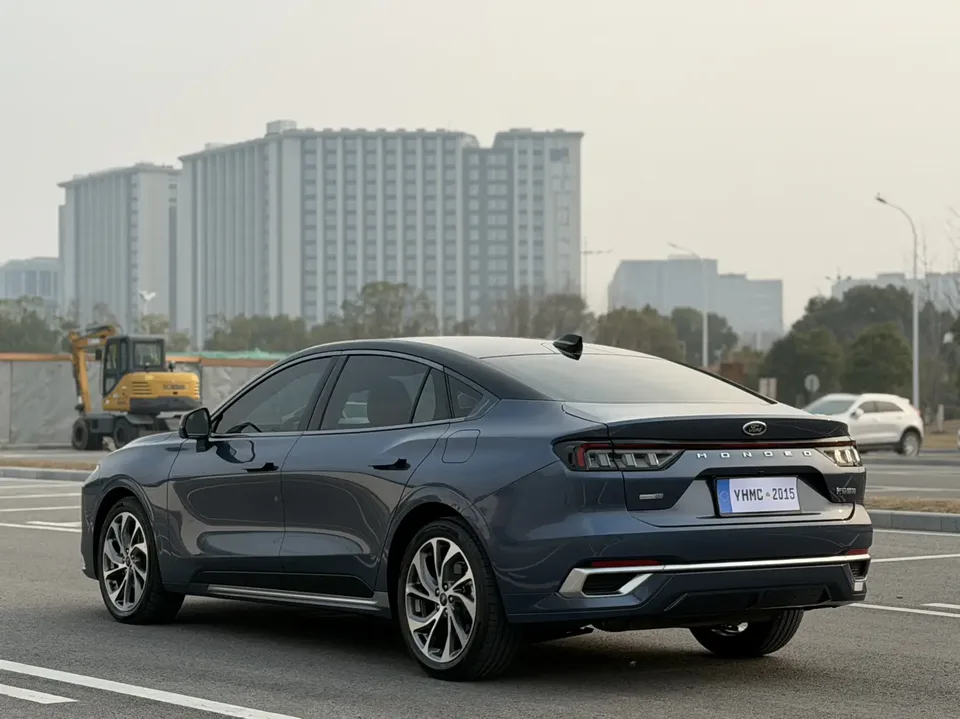 Ford Mondeo EcoBoost 245 Extreme Edition 2022 — миниатюра 2