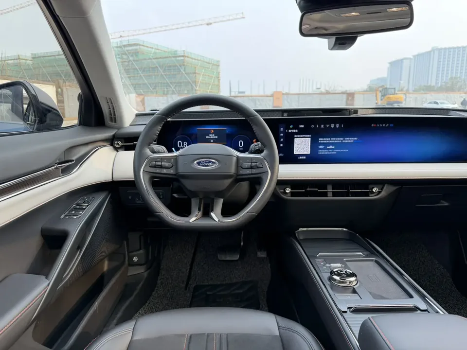 Ford Mondeo EcoBoost 245 Extreme Edition 2022 — миниатюра 5