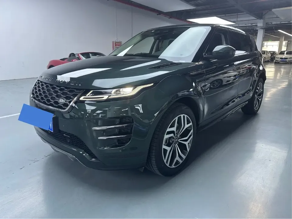 Land Rover Range Rover Evoque 2023