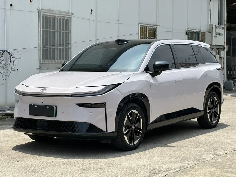 Toyota Bozhi 3X 2025