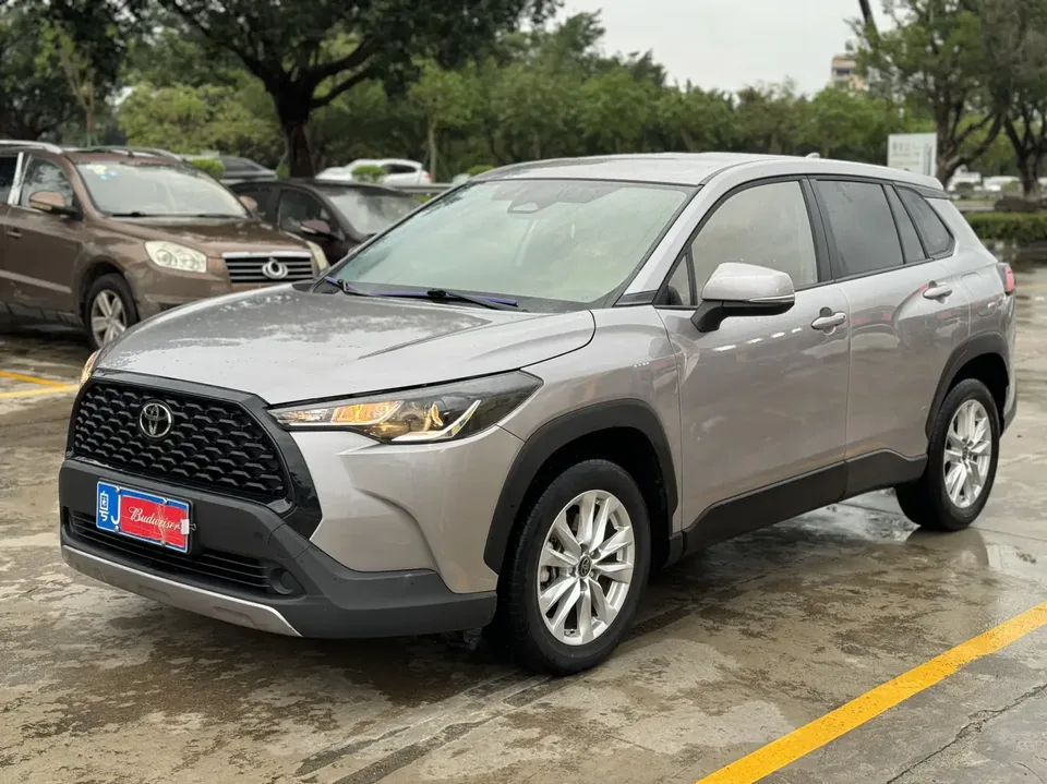Toyota CorollaCross 2023