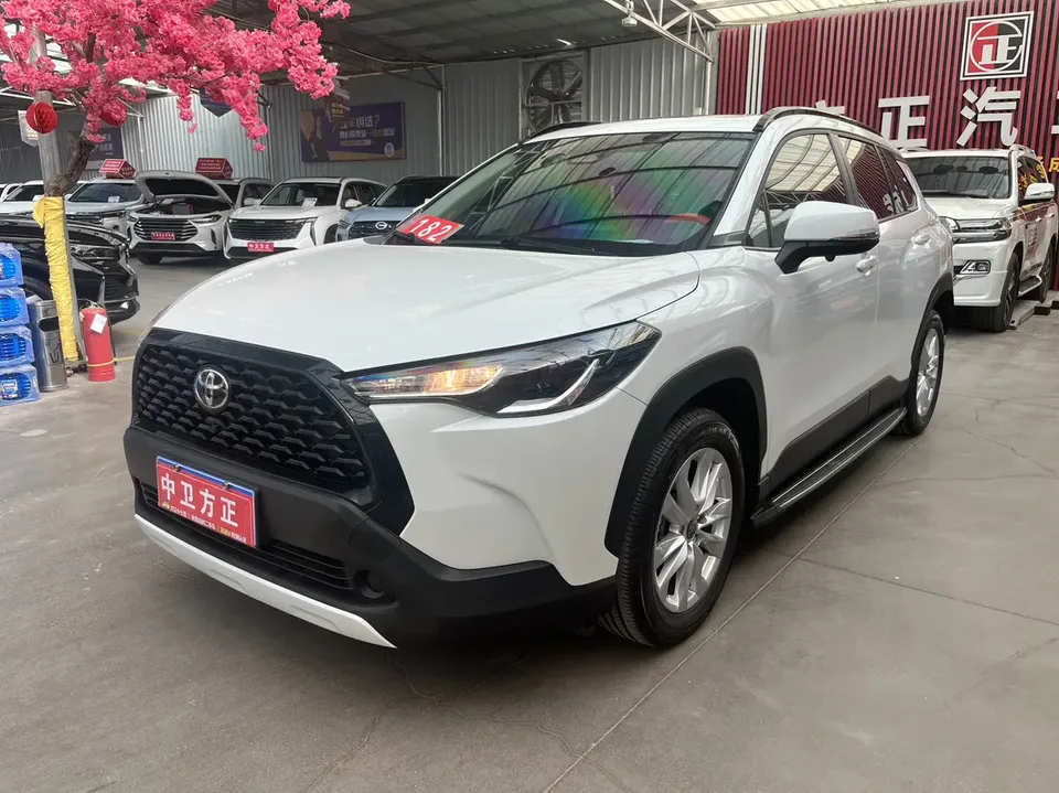 Toyota CorollaCross 2023