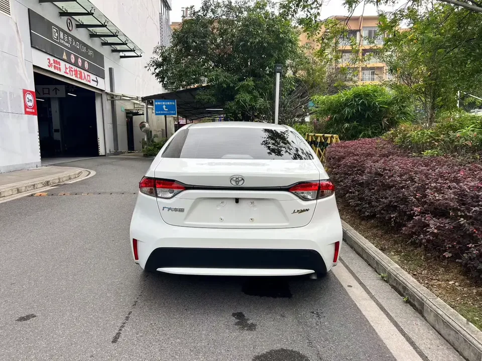 Toyota Levin Lei Ling 2023 TNGA 1.5L Leading Edition 2023 — thumbnail 2