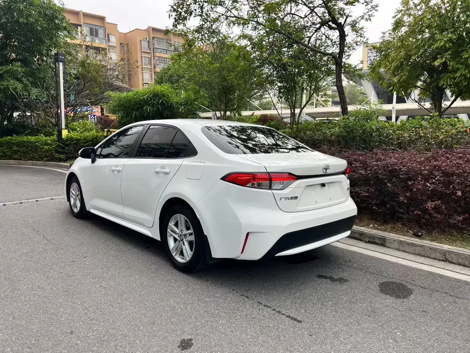 Toyota Levin Lei Ling 2023 TNGA 1.5L Leading Edition 2023 — thumbnail 4