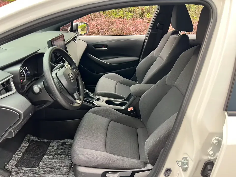 Toyota Levin Lei Ling 2023 TNGA 1.5L Leading Edition 2023 — thumbnail 5