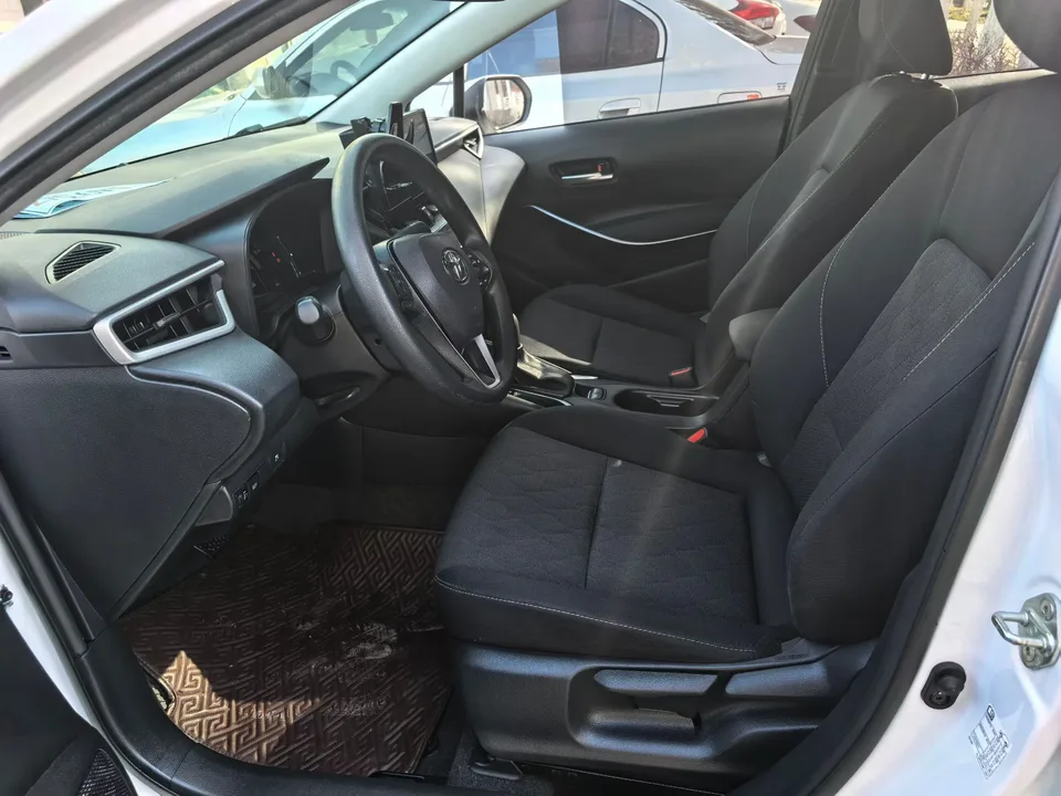 Toyota Corolla Intelligent Electric Hybrid Dual Engine 1.8L E-CVT Elite Edition 2023 — миниатюра 5