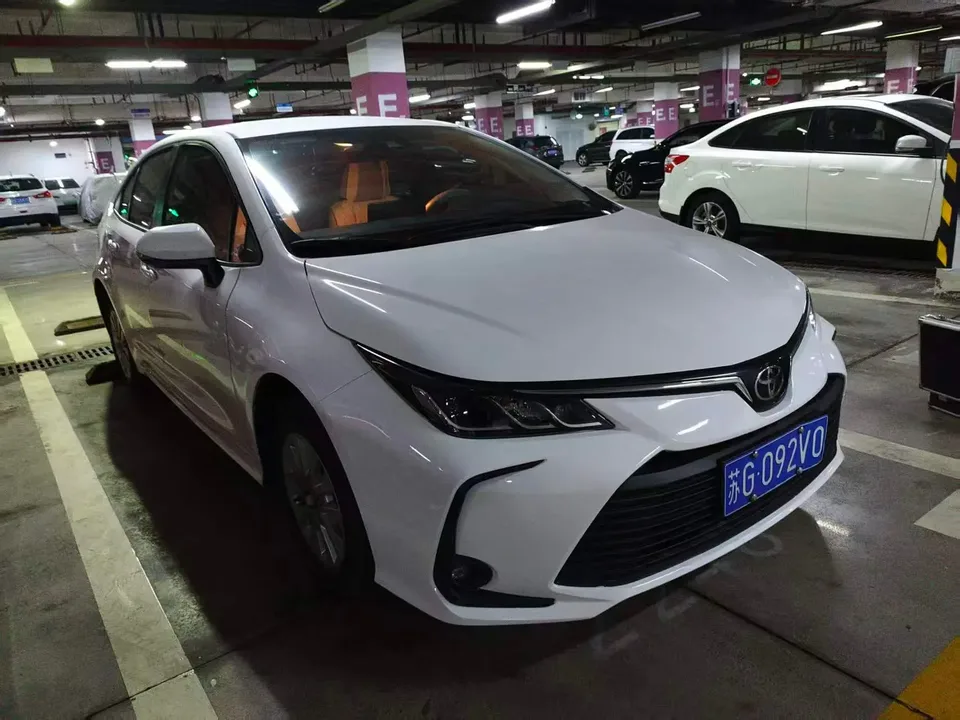 Toyota Corolla 1.2T S-CVT Pioneer PLUS Edition 2022 — миниатюра 3