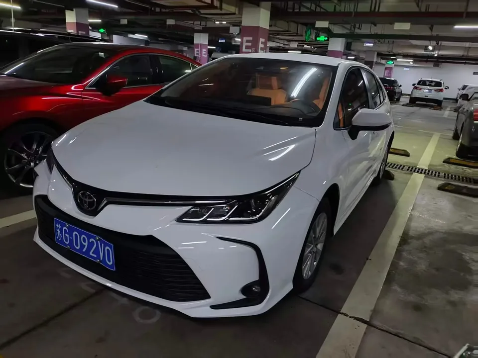 Toyota Corolla 2022