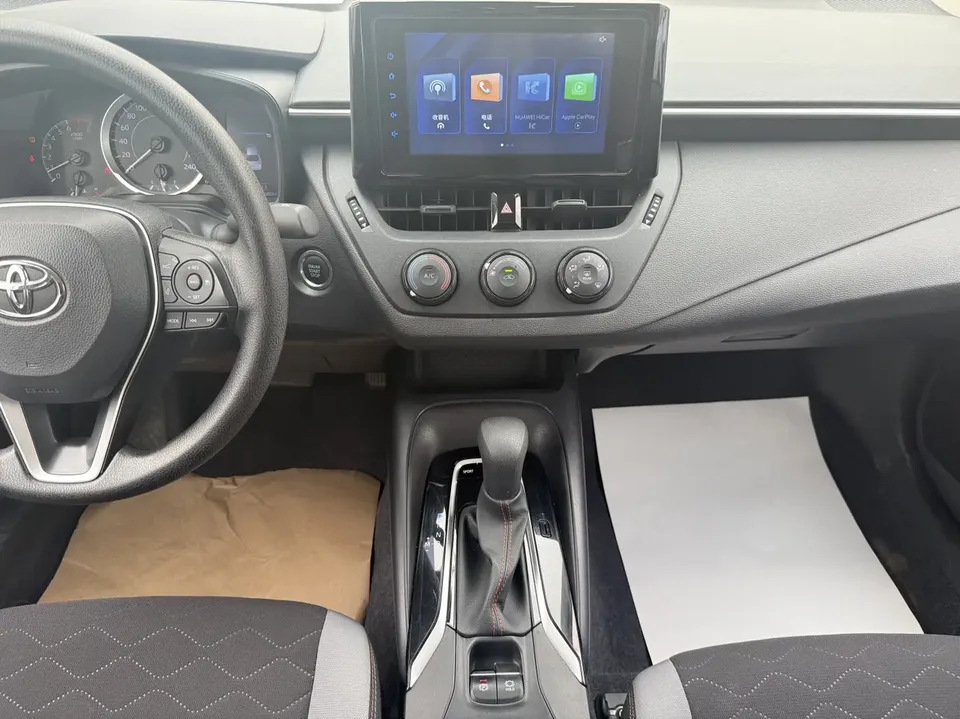 Toyota Corolla Corolla 1.2T S-CVT Elite Edition 2024 — thumbnail 3