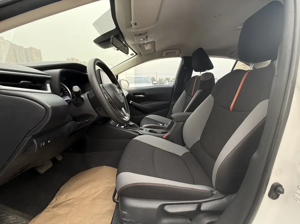 Toyota Corolla Corolla 1.2T S-CVT Elite Edition 2024 — thumbnail 4