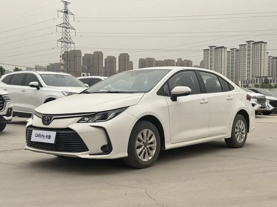 Toyota Corolla Corolla 1.2T S-CVT Elite Edition 2024 — photo 1, buy with delivery to Moscow