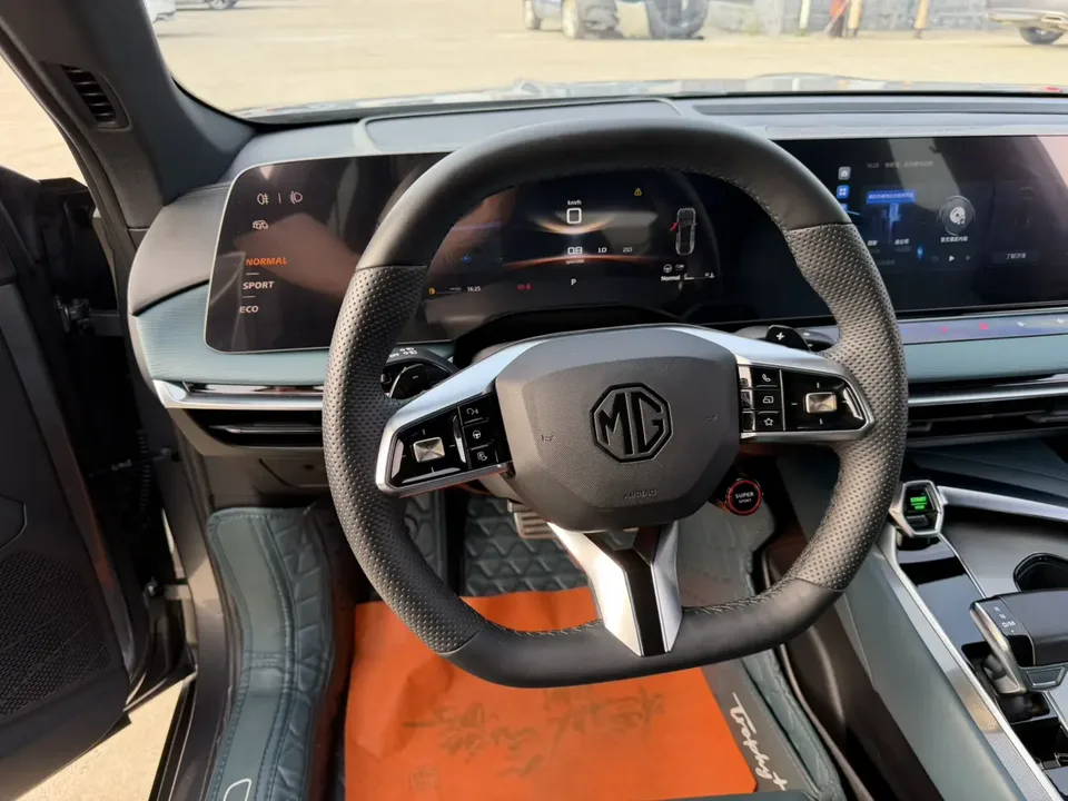 MG 7 MG7 2023 1.5T DCT Elegant Edition 2023 — миниатюра 4