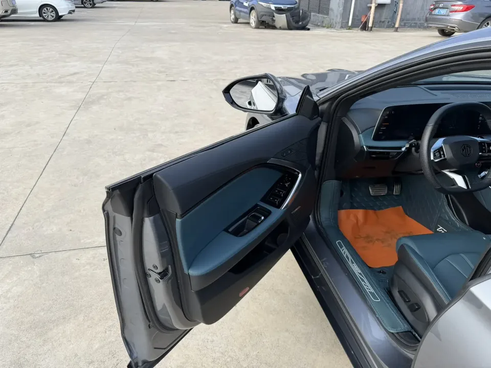 MG 7 MG7 2023 1.5T DCT Elegant Edition 2023 — миниатюра 5