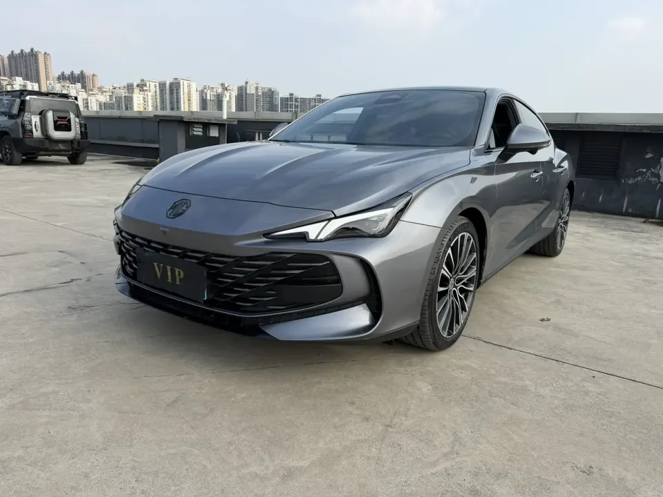 MG 7 MG7 2023 1.5T DCT Elegant Edition 2023 — фото 1, купить с доставкой в Москву