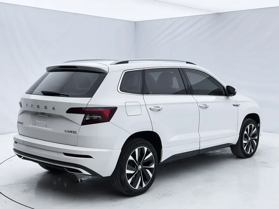 Skoda Karoq Korok 2022 TSI280 Premium Edition 2022 — thumbnail 2