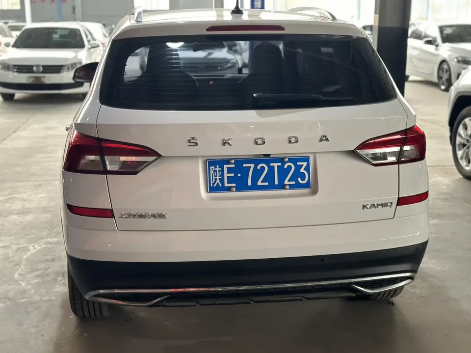 Skoda Comek Comek 2024 1.5L Automatic Comfort Edition 2024 — миниатюра 2